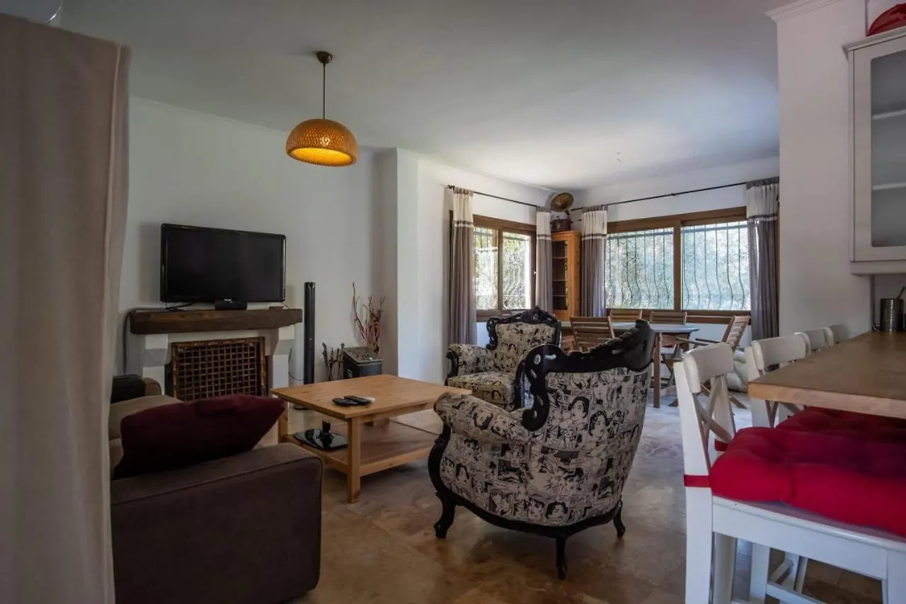 Villa Refreshing Home With Garden In Torba Bodrum