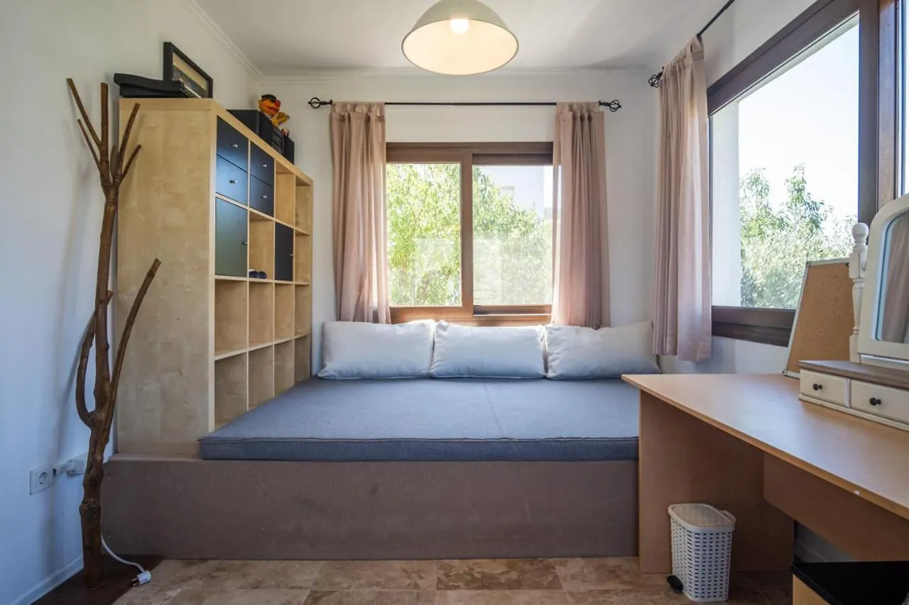 Refreshing Home With Garden In Torba Bodrum Villa