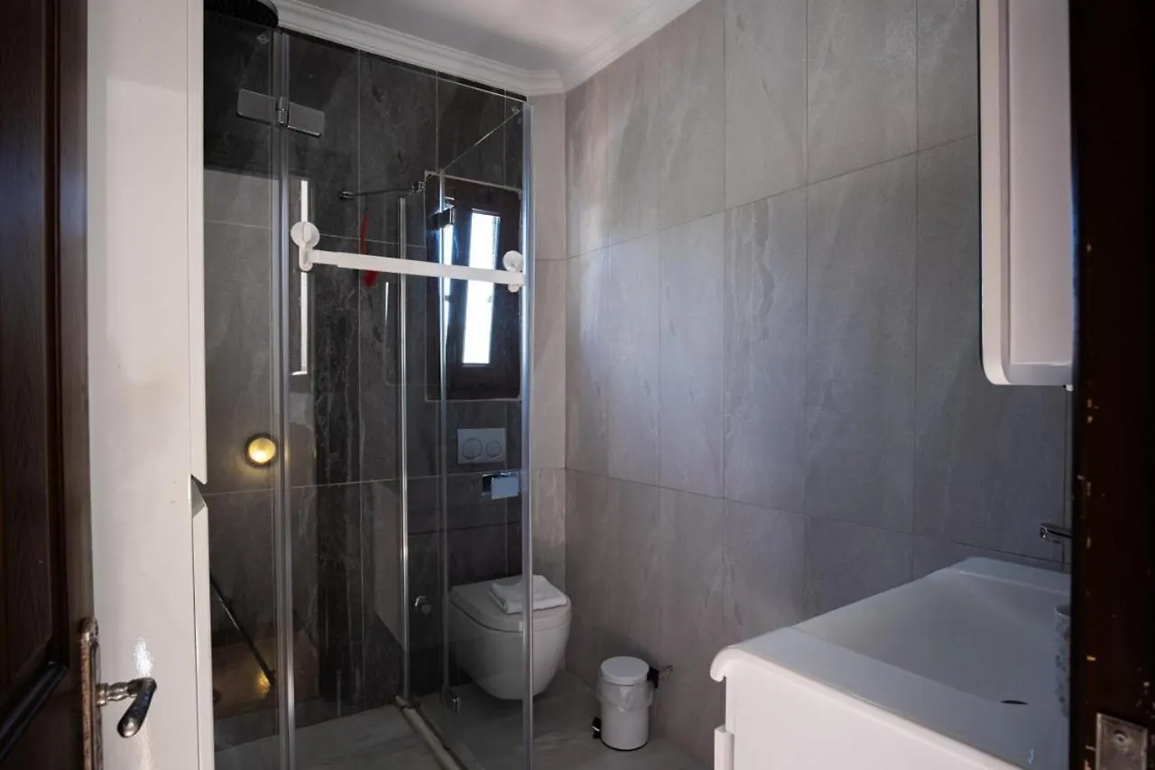 Refreshing Home With Garden In Torba Bodrum Turkey