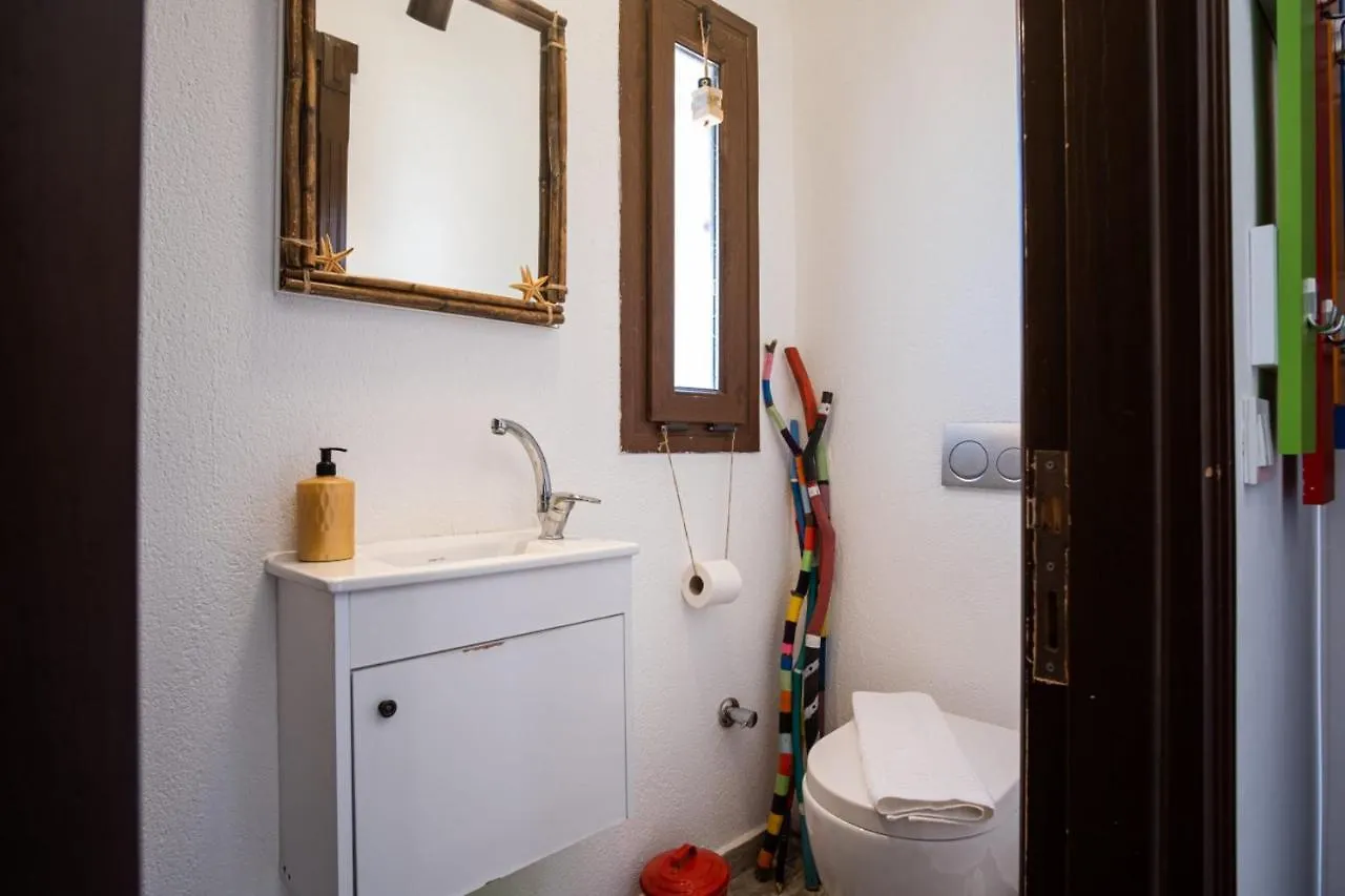 Villa Refreshing Home With Garden In Torba Bodrum